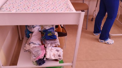 Хто забезпечує необхідним малюків, від яких у волинській лікарні відмовилися батьки Хто забезпечує необхідним малюків, від яких у волинській лікарні відмовилися батьки
