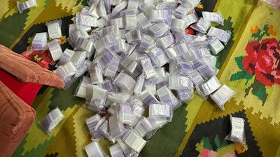 Наркоділки заробляли щомісяця 1,6 млн грн на збуті метадону та димедролу