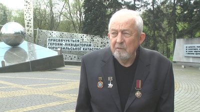 37-річниця аварії на ЧАЕС: спогади ліквідаторів із Запоріжжя 37-річниця аварії на ЧАЕС: спогади ліквідаторів із Запоріжжя