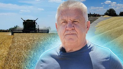 Жнива на Миколаївщині