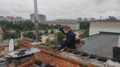 У Львові перевіряють справність димарів та вентиляційних систем
