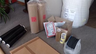 Благодійники надали історичному музею на Волині матеріали для евакуації фондів Благодійники надали історичному музею на Волині матеріали для евакуації фондів