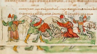 Битва під Лиственом, або як виникло Чернігівське князівство Битва під Лиственом, або як виникло Чернігівське князівство