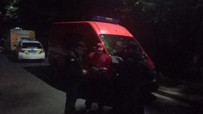 У Франківську 8 дітей отруїлися чадним газом у гуртожитку У Франківську 8 дітей отруїлися чадним газом у гуртожитку