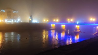 На Закарпатті синоптики прогнозують тумани та слабку ожеледь