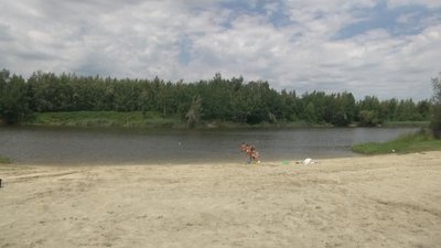 На території відпочинкового комплексу на Львівщині заборонили купатись. Що відомо