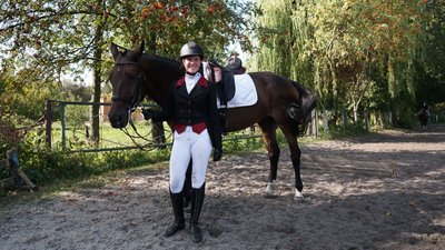 У Сумах 75 спортсменів взяли участь у чемпіонаті міста з кінного спорту У Сумах 75 спортсменів взяли участь у чемпіонаті міста з кінного спорту