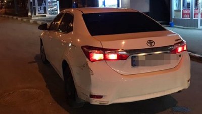 У Харкові швидка потрапила в аварію У Харкові швидка потрапила в аварію