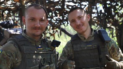 "Всюди разом": історія братів-десантників з Тернопільщини "Всюди разом": історія братів-десантників з Тернопільщини