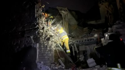 Наслідки атаки РФ на Запорізький район, 24 лютого