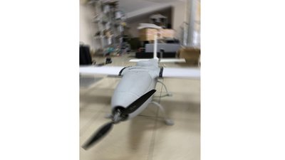 Прикарпатські волонтери придбали та передали ГУР МО два безпілотники Прикарпатські волонтери придбали та передали ГУР МО два безпілотники
