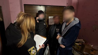 підозрювані у привласненні земель на Дніпропетровщині, затримання