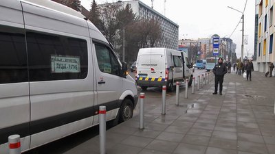 Графіки руху, рейси й дозволені зупинки: на Волині інспектували міжміські та приміські автобуси Графіки руху, рейси й дозволені зупинки: на Волині інспектували міжміські та приміські автобуси