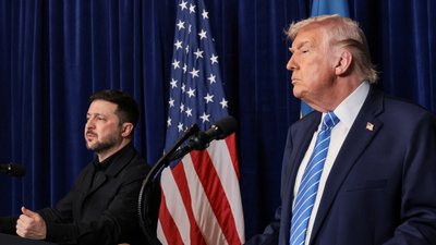 Потрійна зарплата та прихід американського бізнесу: Зеленський розкрив деталі плану Трампа щодо процвітання України