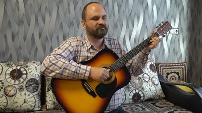 «Я підіймаюся і йду далі». Історія незрячого полтавця Максима Варфоломєєва «Я підіймаюся і йду далі». Історія незрячого полтавця Максима Варфоломєєва