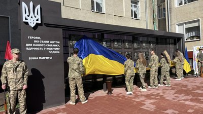 стела, заліщики, школа імені осипа маковея