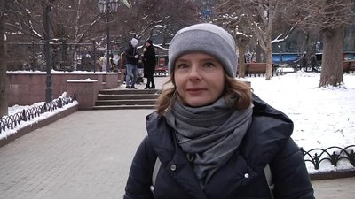"Треба привчати розмовляти українською в Україні". Як в Одесі ставляться до мовного закону "Треба привчати розмовляти українською в Україні". Як в Одесі ставляться до мовного закону