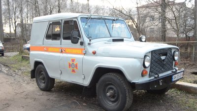 Пам'яті загиблого на Херсонщині сапера-водія Сергія Курінного із Житомира Пам'яті загиблого на Херсонщині сапера-водія Сергія Курінного із Житомира