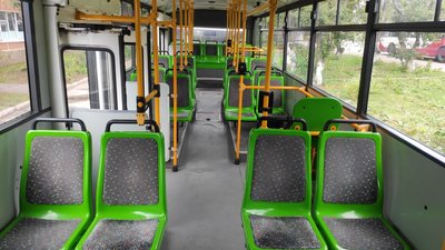 Луцьку передали п'ять автобусів з польського міста Торунь: як їх використовуватимуть Луцьку передали п'ять автобусів з польського міста Торунь: як їх використовуватимуть