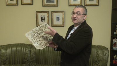 Годував сиріт у Голодомор: історія харківського священника-вчителя Воблого Годував сиріт у Голодомор: історія харківського священника-вчителя Воблого