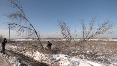 Сапери відновлення електропостачання Лиманська громада Краматорський район Донецька область Сапери відновлення електропостачання Лиманська громада Краматорський район Донецька область