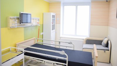 Бокси антисептичні для онкохворих дітей Бокси антисептичні для онкохворих дітей