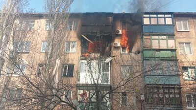 Армія РФ обстріляла фосфорними снарядами Авдіївку, є поранений — Кириленко