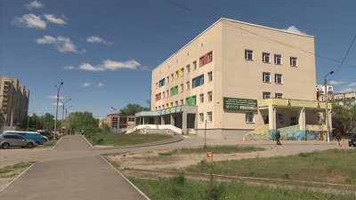 У Сумській клініці, дружній до молоді, показали процес тестування на ВІЛ У Сумській клініці, дружній до молоді, показали процес тестування на ВІЛ