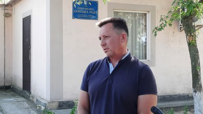 Жителі Кінбурнського півострова виступили проти розширення меж Очаківської громади Жителі Кінбурнського півострова виступили проти розширення меж Очаківської громади