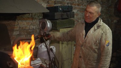 Коваль Олег Гуцал з Летичева