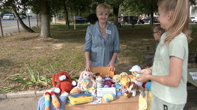 У Центрі позашкільної освіти у Луцьку — День відкритих дверей