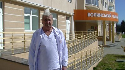 Перинатальний центр Волині матиме ізольоване приміщення для прийому пацієнтів з коронавірусом Перинатальний центр Волині матиме ізольоване приміщення для прийому пацієнтів з коронавірусом