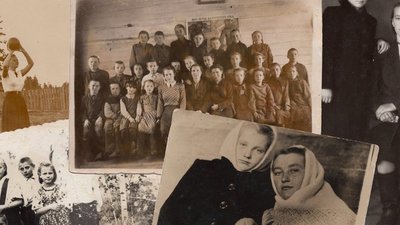 У Львові облаштують "Музей репресованих дітей"