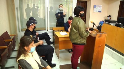 На Житомирщині суд заслухав свідків у справі про катування тварин На Житомирщині суд заслухав свідків у справі про катування тварин
