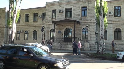 Суд виправдав організаторку запорізького автопробігу підприємців