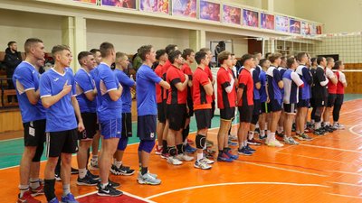 Пам'ять, турнір, волейбол, студенти, університет, Дмитро Ільницький, загинув на Донеччині Пам'ять, турнір, волейбол, студенти, університет, Дмитро Ільницький, загинув на Донеччині