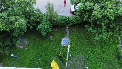 дитина випала з вікна у харкові