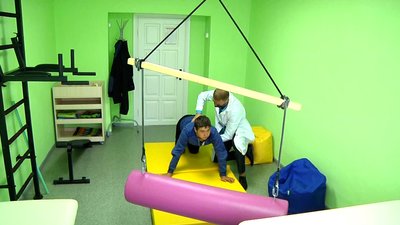 У Житомирі відкрили перший в області центр інклюзивної освіти У Житомирі відкрили перший в області центр інклюзивної освіти