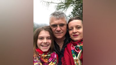 Історія вишиванки загиблого бійця з Прикарпаття Мирослава Васильчука