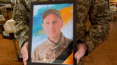 Портрет Павла Бедрака