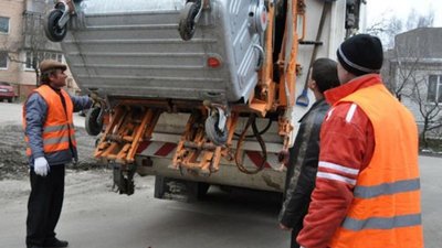 В Чернівцях підвищили тариф на вивезення сміття