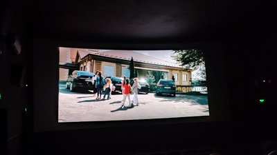 У Тернополі презентували фільми, у яких знімалися діти-переселенці У Тернополі презентували фільми, у яких знімалися діти-переселенці