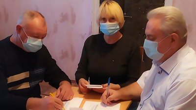 Медиків району на Кіровоградщині застрахували на випадок коронавірусу