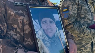 Брославський, військовий