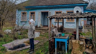 На Вінниччині у пожежі загинула жінка