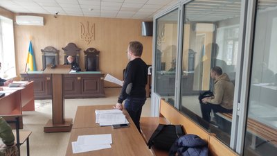 Полтавському блогеру Денису Корнєєву продовжили строк тримання під вартою Полтавському блогеру Денису Корнєєву продовжили строк тримання під вартою