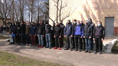 Весняний призов на Рівненщині. Кого і куди відправляють Весняний призов на Рівненщині. Кого і куди відправляють