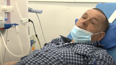 250 переселенців проходять гемодіаліз в одній із лікарень Черкас 250 переселенців проходять гемодіаліз в одній із лікарень Черкас