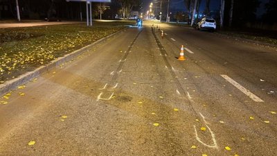 ДТП 7 листопада у Запоріжжі: загинули дві людини