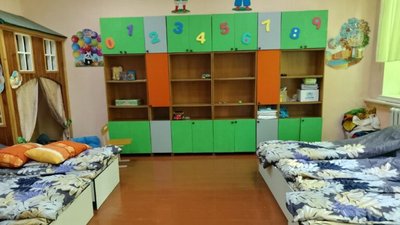 На Житомирщину прибув десятий евакуаційний потяг із переселенцями з Донеччини На Житомирщину прибув десятий евакуаційний потяг із переселенцями з Донеччини